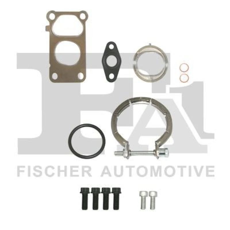 Image of FA1 Mounting Kit, charger FA1 KT100240