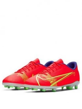 Image of Nike Junior Mercurial Vapor 12 Club Multi Ground Football Boots - Red