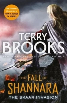 Image of The Skaar invasion by Terry Brooks