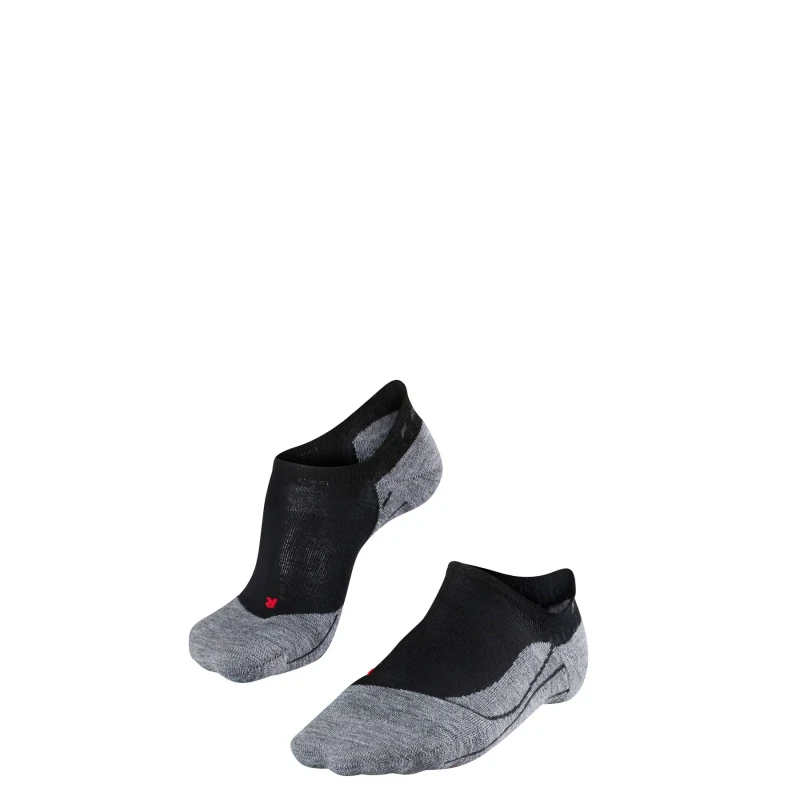 Image of Falke Womens foot protectors Falke TK5 Invisible Noir Female 37/38