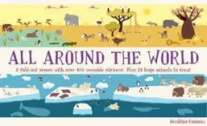 Image of All Around the World by Graldine Cosneau
