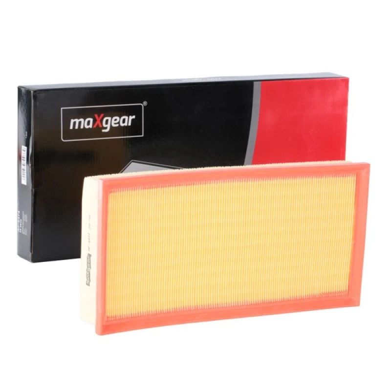 Image of MAXGEAR 26-0155 Air filter Filter Insert Air Filter (8)