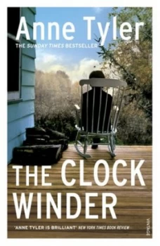Image of The Clock Winder by Anne Tyler Paperback