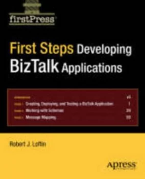 Image of First Steps by Robert Loftin Paperback