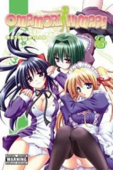 Image of Omamori Himari. Vol. 3 by Milan Matra Paperback
