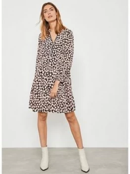 Image of Mint Velvet Elle Floral Mini Dress - Multi