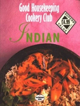 Image of Indian by Janet Smith and Good Housekeeping Institute Book
