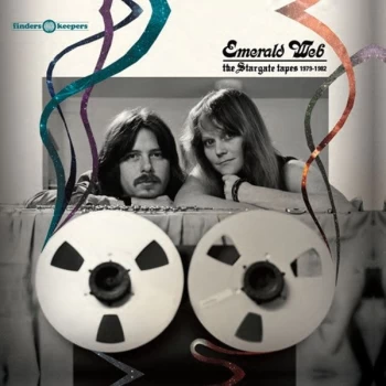 Image of Emerald Web - The Stargate Tapes Vinyl