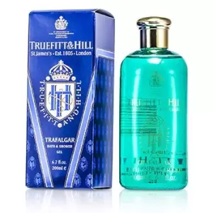 image of Truefitt & HillTrafalgar Bath & Shower Gel 200ml/6.7oz