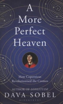 Image of A More Perfect Heaven by Dava Sobel Hardback