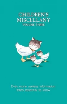 Image of Childrens Miscellany. Volume 3 by Dominique Enright Hardback