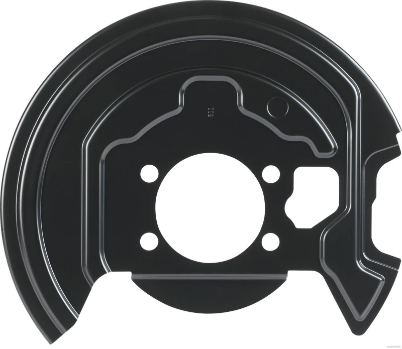 Image of Brake disc backing plate HERTH+BUSS JAKOPARTS J3331005