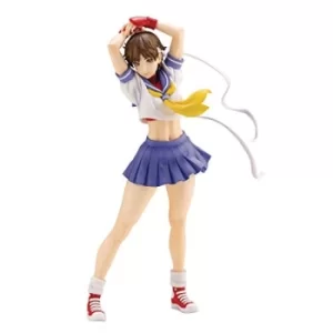Image of Street Fighter Sakura Round 2 Bishoujo Statue