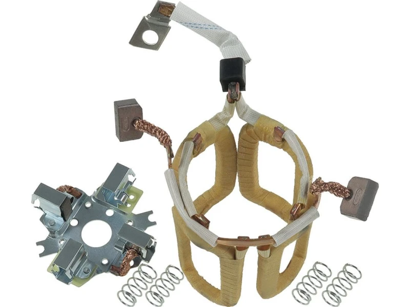 Image of AS-PL Field Winding, starter AS-PL SF0024