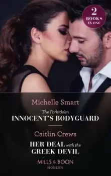 Image of The forbidden innocents bodyguard by Michelle Smart