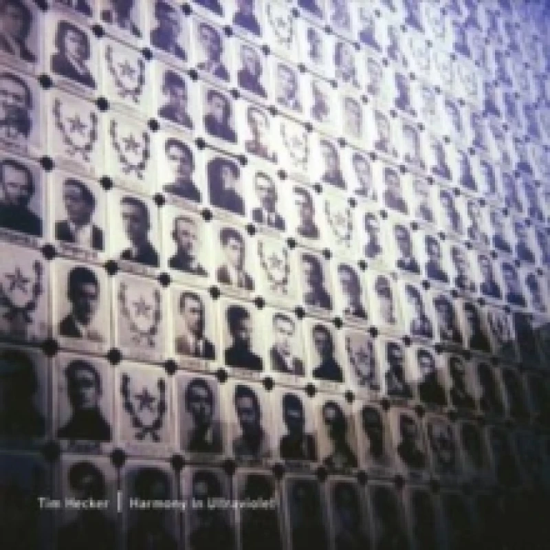 Image of Harmony in Ultraviolet CD / Album