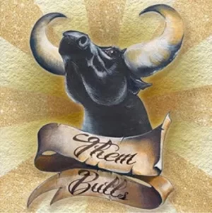 Image of Them Bulls by Them Bulls CD Album