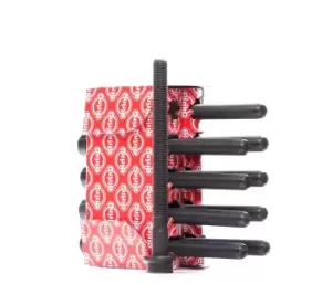 Image of ELRING Cylinder Head Bolt Kit Female Torx 982.240 Bolt Kit, cylinder head PORSCHE,Cayenne (9PA)