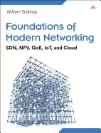 Image of foundations of modern networking sdn nfv qoe iot and cloud paperback system