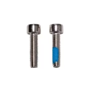 image of Weldtite Bike Bits M5 x 20mm Bolts (X2)