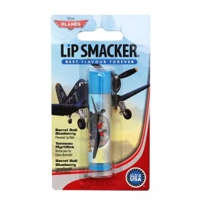 Lip Smacker Disney Planes Barrel Roll Blueberry Lip Balm