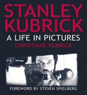 Image of Stanley Kubrick by Christiane Kubrick Hardback