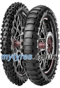 Image of Metzeler Karoo Extreme ( 150/70 R18 TL 70S Rear wheel, M/C, MST )