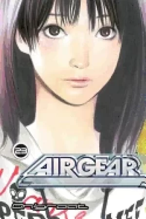 Image of air gear volume 23