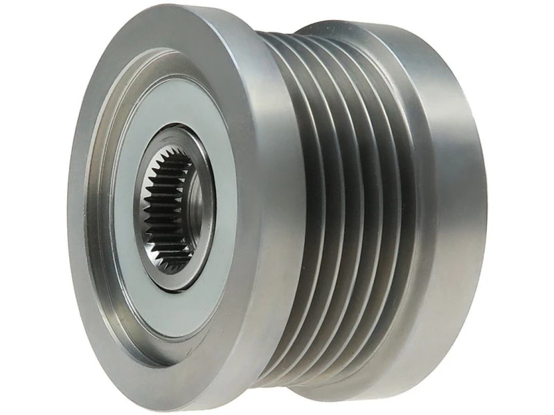 Image of AS-PL Alternator clutch pulley AS-PL AFP6001