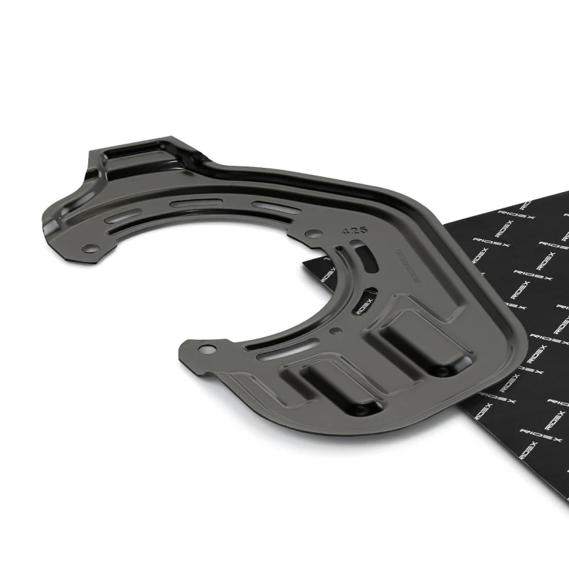 Image of RIDEX Brake disc backing plate RIDEX 1330S0354
