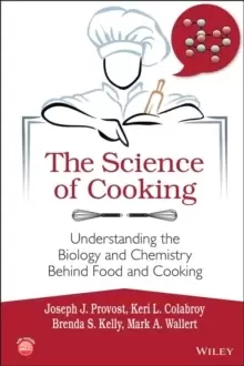 Image of The Science of Cooking : Understanding the Biology and Chemistry Behind Food and Cooking