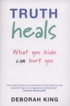 Image of Truth Heals by Deborah King Book