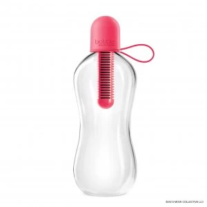 image of Bobble 550ml Water Bottle Classic Neon Pink