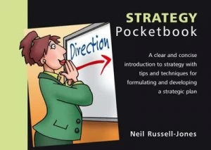 Image of The Strategy Pocketbook by Neil Russell-Jones and Phil Hailstone Paperback