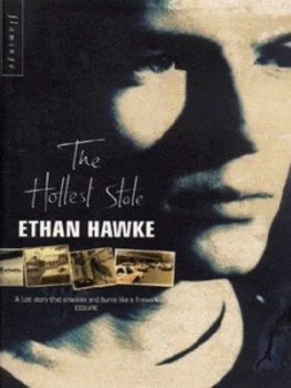Image of The Hottest State by Ethan Hawke Paperback