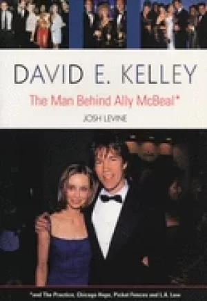 Image of davud e kelley the man behind ally mcbeal