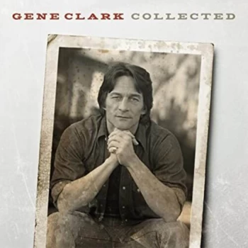 Image of Gene Clark - Collected 180g 3xLP (Blue)