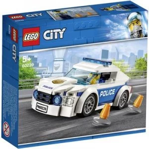Image of 60239 LEGO CITY Strips wagon