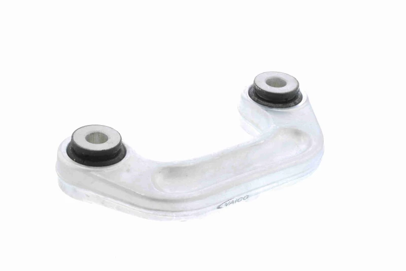 Image of VAICO V10-9875 Anti-roll bar link Front Axle Aluminium Link Stabiliser (3229)
