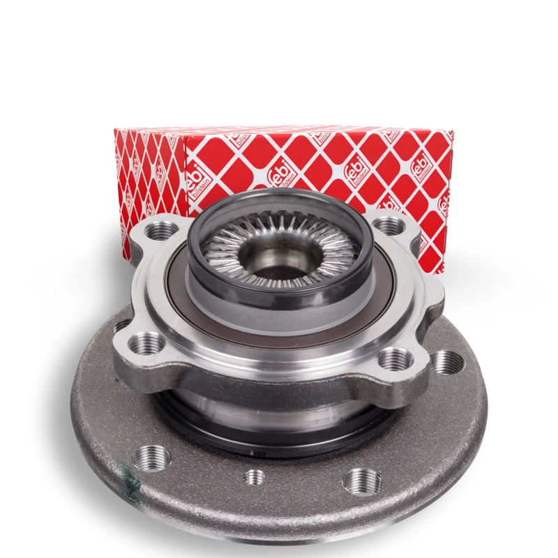 Image of Wheel bearing kit FEBI BILSTEIN 102830