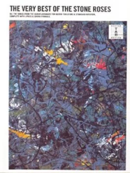 Image of The Very Best of the Stone Roses Paperback