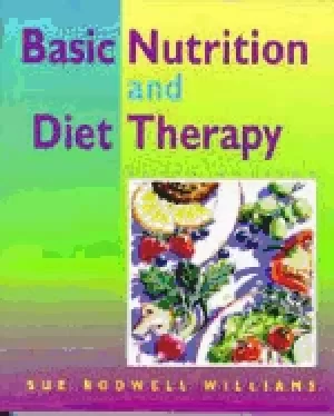 Image of basic nutrition and diet therapy 10 ed