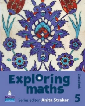Image of Exploring Maths. Class Book 5 by Anita Straker Book