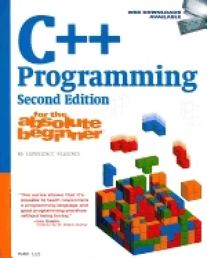 Image of c programming for the absolute beginner
