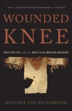 Image of wounded knee party politics and the road to an american massacre