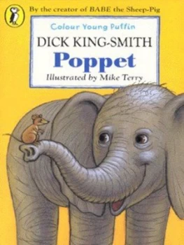 Image of Poppet by Dick King-Smith Book