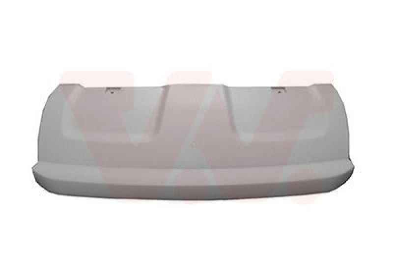Image of VAN WEZEL Front splitter VAN WEZEL 0251500