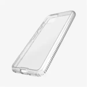 image of Tech21 Pure Clear mobile phone case 14.5cm (5.7") Cover Transparent