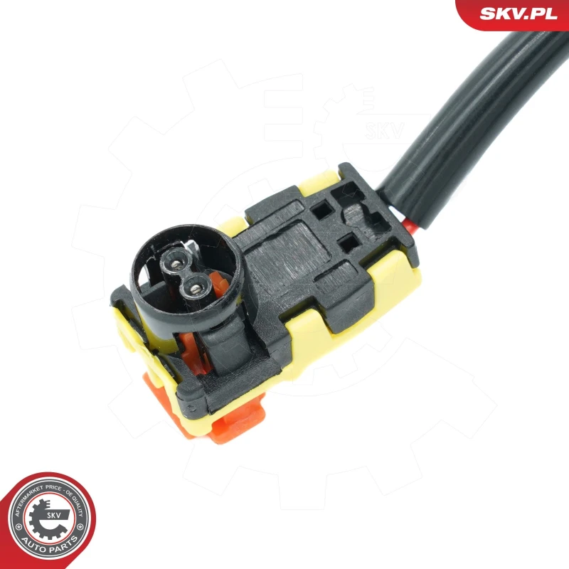 Image of ESEN SKV Clock spring for steering wheel ESEN SKV 96SKV610