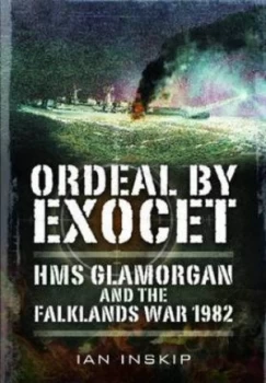 Image of Ordeal by Exocet by Ian Inskip Book